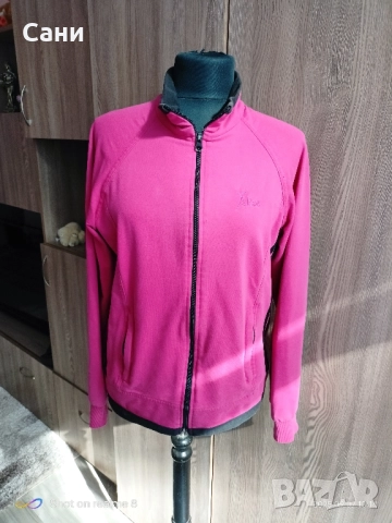 Розово суичър , снимка 2 - Суичъри - 51631958