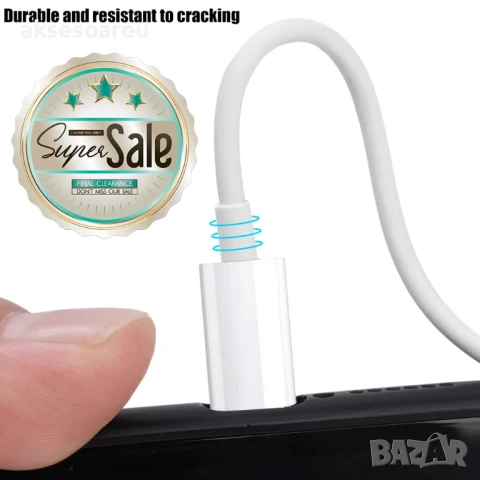 Супер Бърз 2 м. нов заряден кабел 120 W 10 A USB Type C бързо зареждане зарядно за Xiaomi Samsung , снимка 8 - Резервни части за телефони - 50664115