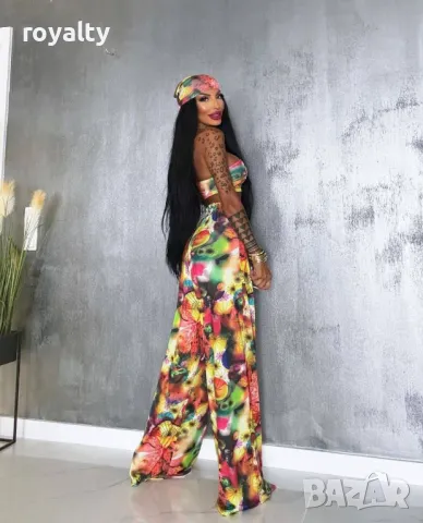 Дамски комплект от две части Различни дизайни , снимка 9 - Комплекти - 50004625