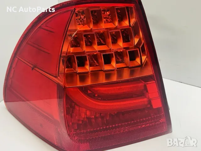 Заден ляв стоп LED ОРИГИНАЛЕН за BMW БМВ 3та серия Е91 комби 7289431 2011, снимка 2 - Части - 47784291