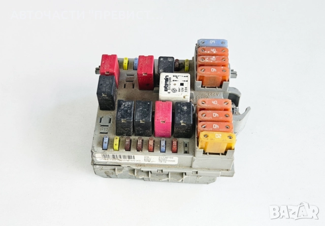 Бушониера Бушонно Табло Фиат Хрома Fiat Croma 1.9 JTD 2004-2010 51738102