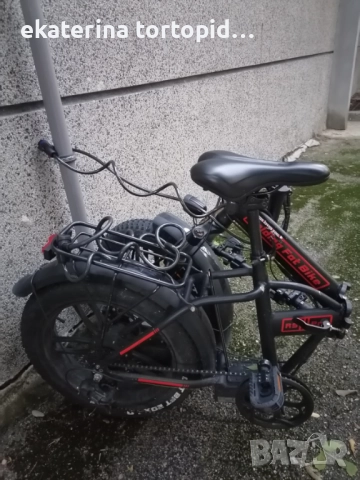 Електрически велосипед , снимка 2 - Велосипеди - 52106946