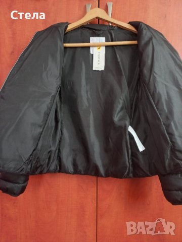 TERRANOVA дамско яке, ново, с етикет, черно, снимка 8 - Якета - 38973730