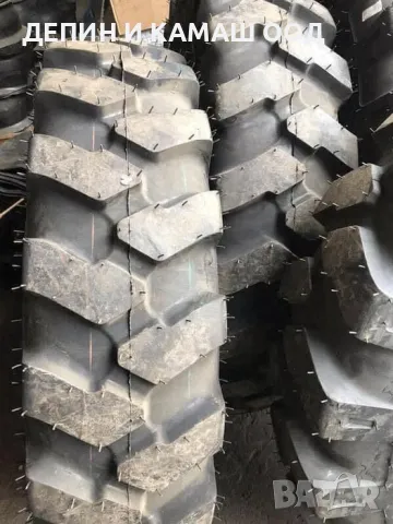 Нови гуми 8.25-20, снимка 1