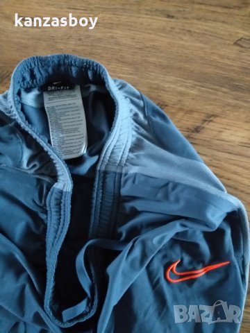 Nike M NK DRY ACDMY - страхотно мъжко долнище КАТО НОВО, снимка 9 - Спортни дрехи, екипи - 35360813