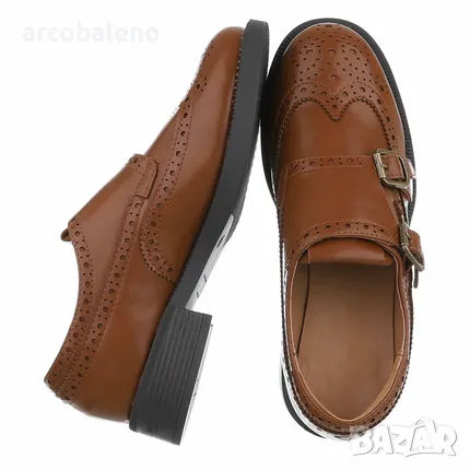 Елегантни дамски ежедневни обувки, 2цвята , снимка 3 - Дамски ежедневни обувки - 49430925