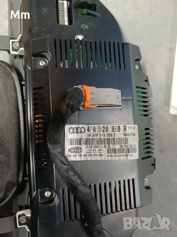 километраж Ауди а6 ц6, снимка 2 - Части - 53558965