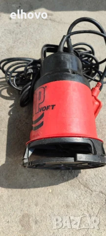 Помпа за вода T.I.P.VIP-VORT 180/6, снимка 2 - Напояване - 50628508