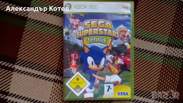 Игри за Xbox 360 FIFA - Call Of Duty и др., снимка 4 - Игри за Xbox - 51772208