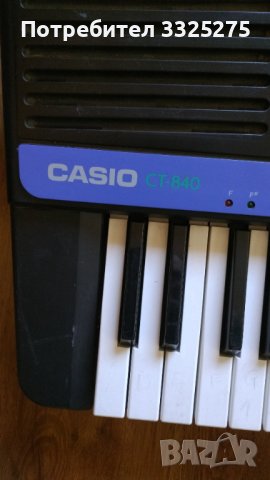 синтезатор casio, снимка 5 - Синтезатори - 43209149