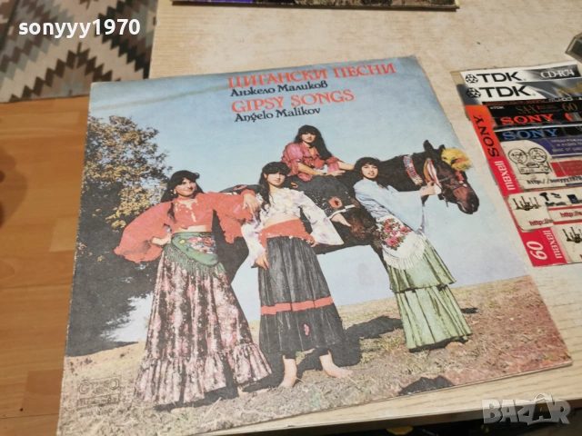 ЦИГАНСКИ ПЕСНИ 1102261950