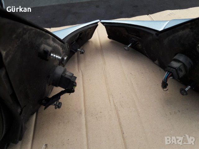 Opel Vectra  Оригинал Елек. Огледала , снимка 3 - Части - 36951306