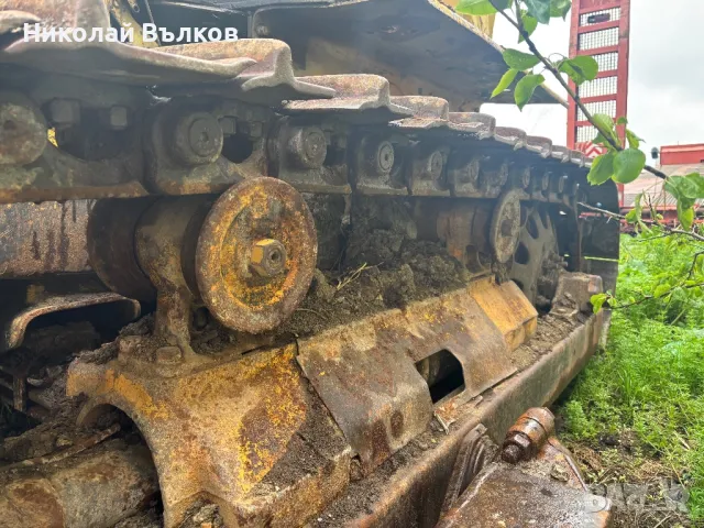 Продавам Булдозер Чтз 130, снимка 5 - Индустриална техника - 50010674