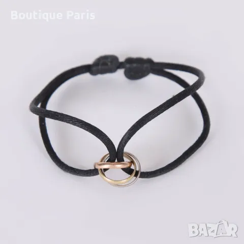 Cartier Trinity гривна, снимка 2 - Гривни - 50146763