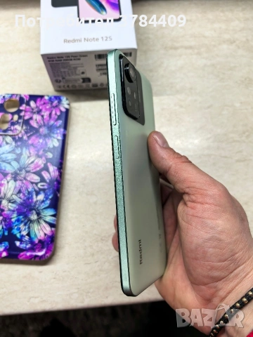 Redmi Note 12S 256GB Ram 8, снимка 7 - Xiaomi - 53178195