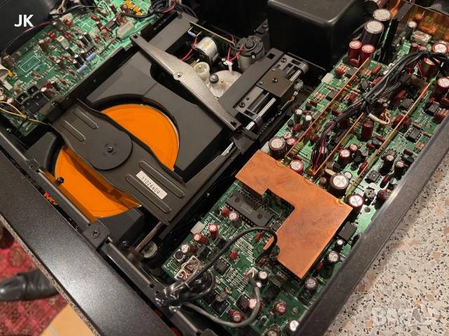 Kenwood L-1000D High-end series, снимка 4 - MP3 и MP4 плеъри - 52364737