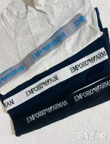 Боксерки Emporio Armani , снимка 2 - Бельо - 49025002