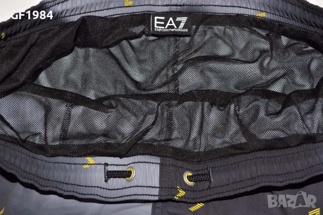 Emporio Armani , EA7  - мъжки шорти, размери 50(L) , 52(L) , снимка 2 - Бански - 50555058