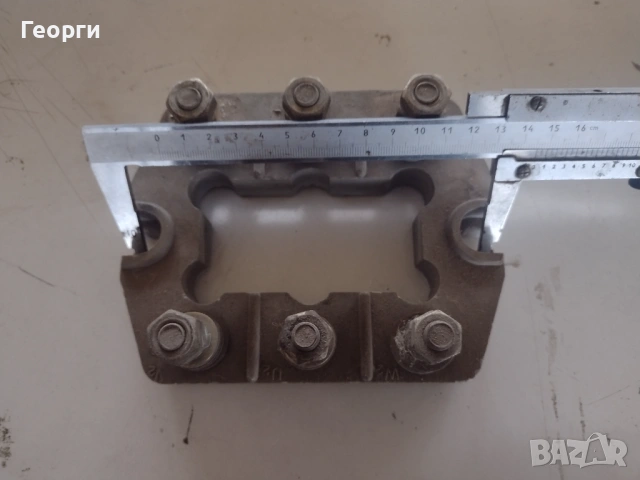 Клемни табла, снимка 16 - Електродвигатели - 40867388