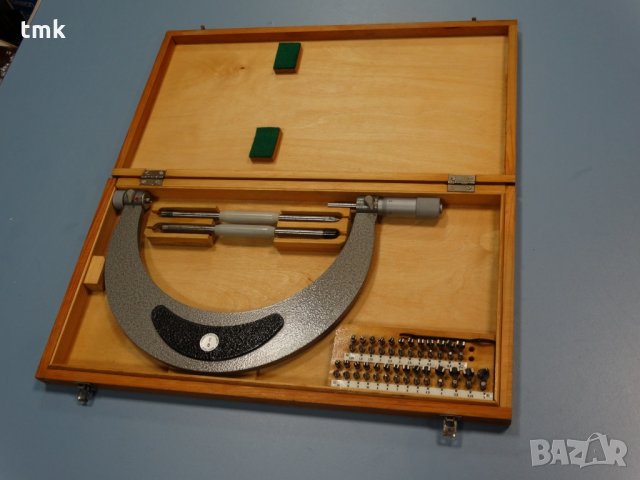 Резбомер-микрометър 175-200 mm