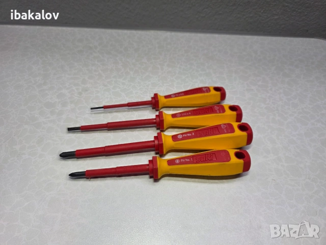 Комплект отверки Suki 1000v