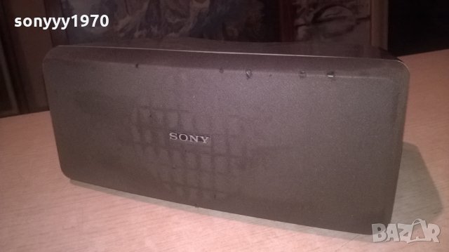 SONY SS-CN115 CENTER SPEAKER-28Х14Х13СМ-ВНОС ХОЛАНДИЯ, снимка 10 - Тонколони - 27686775