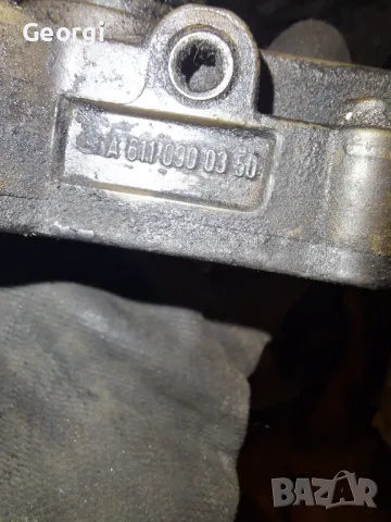 Горивна Помпа Ниско Налягане | Mercedes w203 c270cdi, снимка 2 - Части - 48899833