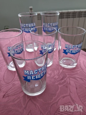 Чаши за мастика 