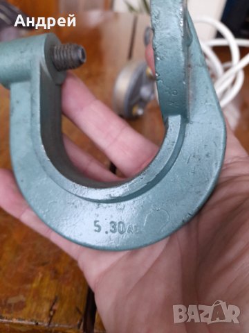 Стара топла стяга за гуми #4, снимка 5 - Други ценни предмети - 43504466