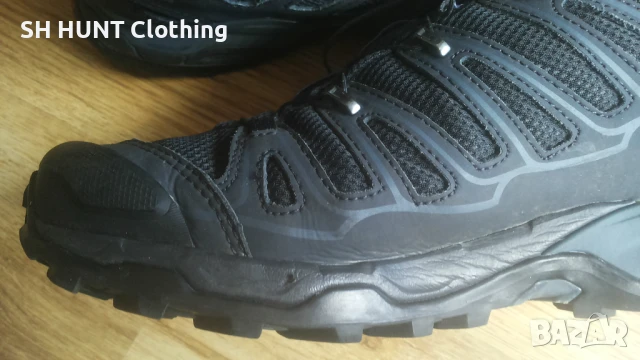 SALOMON X ULTRA GORE-TEX Shoes размер EUR 40 обувки водонепромокаеми - 1309, снимка 10 - Маратонки - 51241043