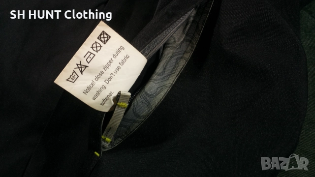 KANSAS Work Wear Jacket размер M - L яке водонепромокаемо W2-17, снимка 13 - Якета - 52027598