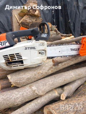 Stihl ms 201tc ported, modification , снимка 3 - Градинска техника - 52229352