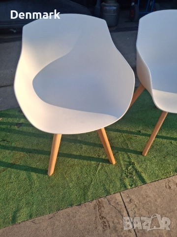 Столове  - комплект от 2 броя- Нови , снимка 2 - Столове - 52817365