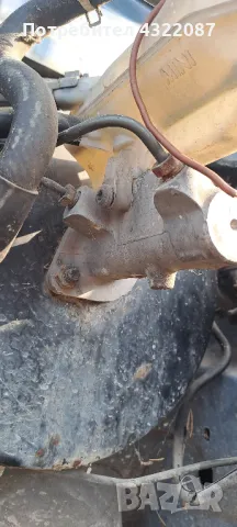 Серво усилвател / Спирачна помпа от NISSAN MICRA K12 1.2 16V, 80 к.с., снимка 3 - Части - 50367135