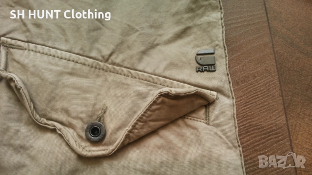 G-STAR VODAN Worker Overshirt Jacket размер XS мъжко яке пролет есен 19-61, снимка 8 - Якета - 52825001