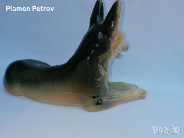 Комплект прибори СЕТ Котки, кучета и чашки , снимка 4 - Антикварни и старинни предмети - 27965490