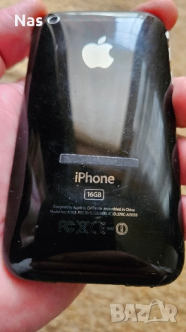 Продавам Iphone 3GS 16GB, снимка 10 - Apple iPhone - 51881354
