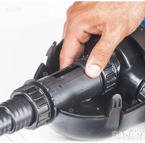 Водна помпа за фонтани Модел Aqua Craft 15100E-00, снимка 4 - Оборудване за аквариуми - 50292402