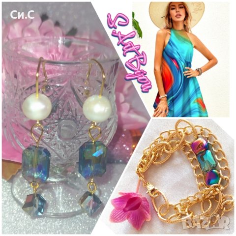 ГРИВНИ - УНИКАТИ !!! 💯 Ръчна изработка, снимка 5 - Гривни - 40152167