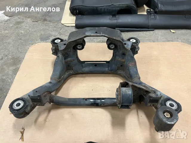 Заден мост за BMW E46 330XD 4x4