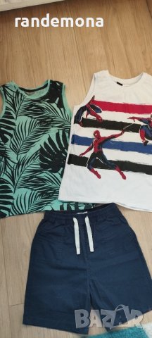 комплект 3 части размер 134