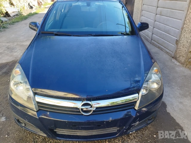 Opel Astra H 1.7 CDTI (101коня) на части 2005г., снимка 5 - Автомобили и джипове - 50802971