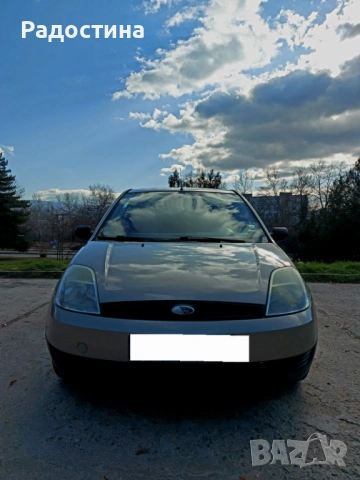 Форд фиеста, снимка 3 - Автомобили и джипове - 53179612