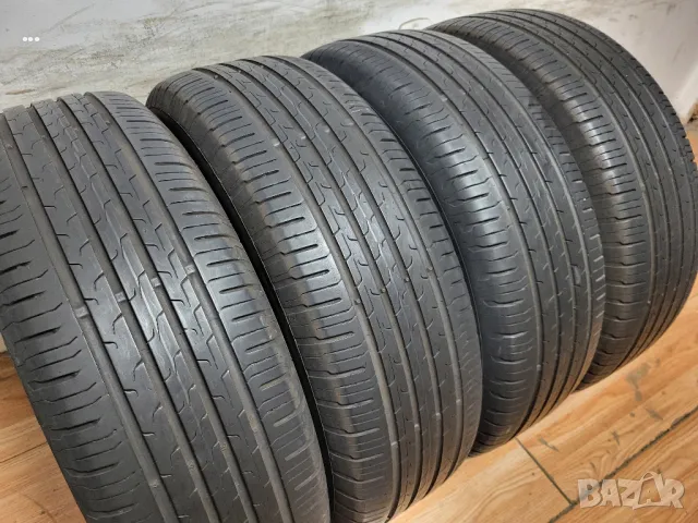 215/65/16 Continental / летни гуми джип SUV, снимка 6 - Гуми и джанти - 50411280