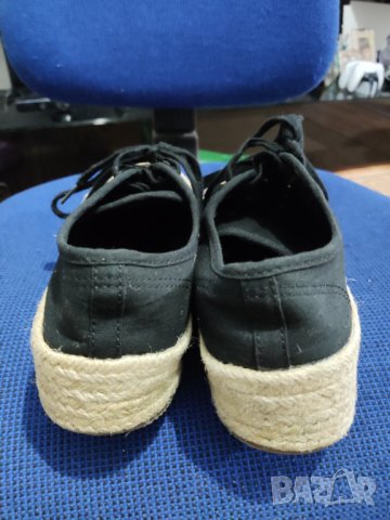 платформени кецове, снимка 4 - Кецове - 43698276