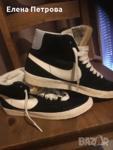 Нови оригинални маратонки Найк ук4.5, номер 38, снимка 2 - Маратонки - 27045542