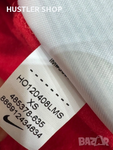 Дамска термо блуза NIKE DRI-FIT. Размер XS, снимка 6 - Блузи с дълъг ръкав и пуловери - 53219213