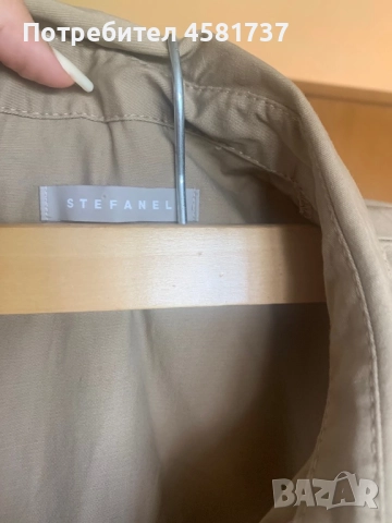 Делова секси рокля Stefanel, размер М, снимка 7 - Рокли - 51569660