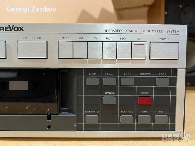 Revox B215, снимка 3 - Декове - 40418067