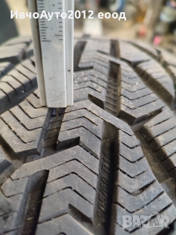 Зимни гуми 205 60 16 Sebring Tigar, снимка 4 - Гуми и джанти - 52318133